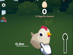 Παιχνίδι Chicken Clicker