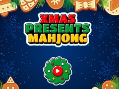 Παιχνίδι Xmas Presents Mahjong