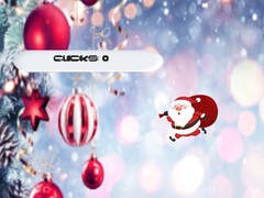 Παιχνίδι Santa Clicker