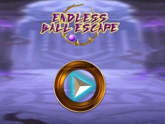 Παιχνίδι Endless Ball Escape