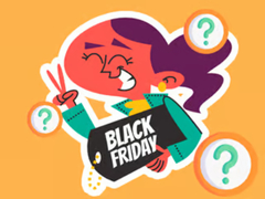 Παιχνίδι Kids Quiz: Black Friday Trivia