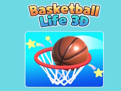 Παιχνίδι Basketball Life 3D