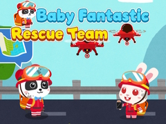 Παιχνίδι Baby Fantastic Rescue Team