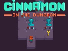 Παιχνίδι Cinnamon in the Dungeon