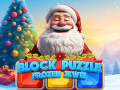 Παιχνίδι Block Puzzle Frozen Jewel