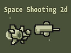 Παιχνίδι Space Shooting 2d