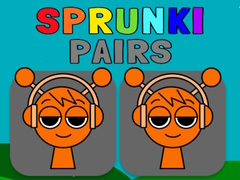 Παιχνίδι Sprunki Pairs