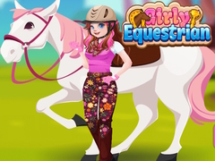 Παιχνίδι Girly Equestrian