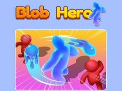 Παιχνίδι Blob Hero