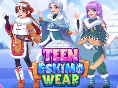 Παιχνίδι Teen Eskimo Wear