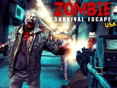 Παιχνίδι Zombie Survival Escape USA