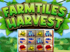 Παιχνίδι Farm Tiles Harvest