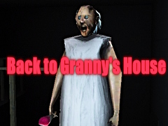 Παιχνίδι Back to Granny's House