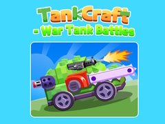 Παιχνίδι TankCraft – War Tank Battles