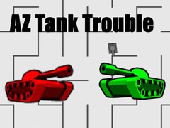 Παιχνίδι AZ Tank Trouble