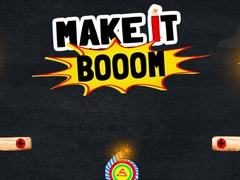 Παιχνίδι Make It Boom!