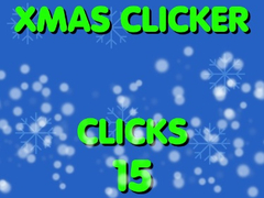 Παιχνίδι Christmas Clicker Game