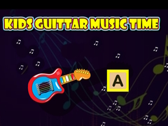 Παιχνίδι Kids Guitar Music Time