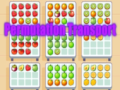 Παιχνίδι Permutation Transport