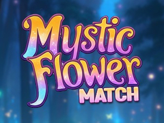 Παιχνίδι Mystic Flower Match