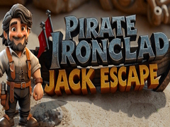 Παιχνίδι Pirate Ironclad Jack Escape