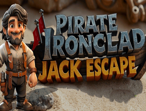Πειρατικό σίδερο Jack Escape.