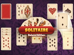 Παιχνίδι Solitaire Deluxe Edition