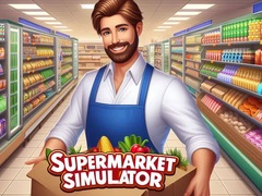 Παιχνίδι Supermarket Simulator: Store Manager