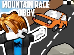 Παιχνίδι Mountain Race Obby