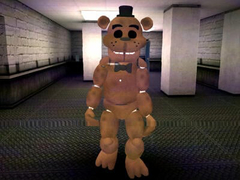 Παιχνίδι FNAF: Escape from the Basement