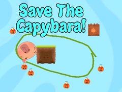 Παιχνίδι Save the Capybara