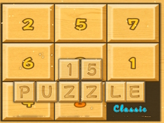 Παιχνίδι 15 Puzzle Classic