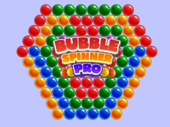 Παιχνίδι Bubble Spinner Pro