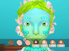 Παιχνίδι Monster Makeup 3D