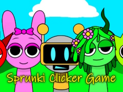 Παιχνίδι Sprunki Clicker Game