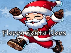 Παιχνίδι Flappy Santa Claus