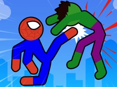 Παιχνίδι Stick Man Battle Fighting