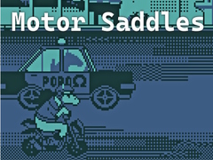 Παιχνίδι Motor Saddles