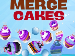 Παιχνίδι Merge Cakes