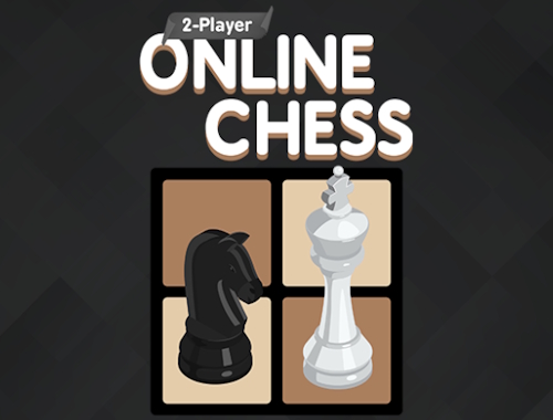 2 Παίκτες Online Σκάκι .