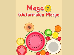 Παιχνίδι Mega Watermelon Merge