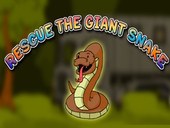 Παιχνίδι Rescue the Giant Snake