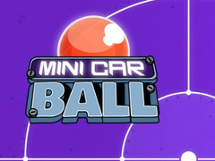 Παιχνίδι Mini Car Ball