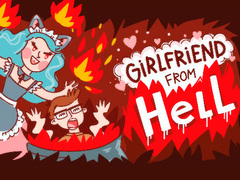 Παιχνίδι Girlfriend from Hell