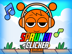 Παιχνίδι Super Sprunki Clicker