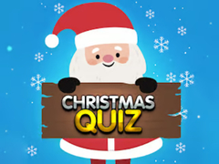 Παιχνίδι Kids Quiz: Christmas Trivia