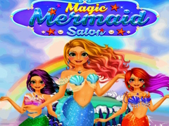 Παιχνίδι Magic Mermaid Salon