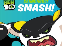 Παιχνίδι Ben10 Cannonbolt Smash