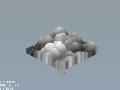 Παιχνίδι 3D Terrain Generator