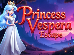 Παιχνίδι Princess Vespera Escape